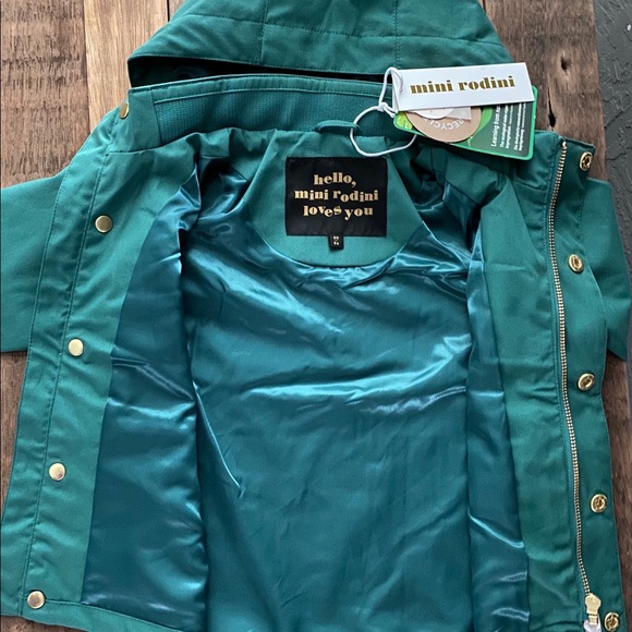 Mini Rodini Pico Jacket - Picture 2 of 6